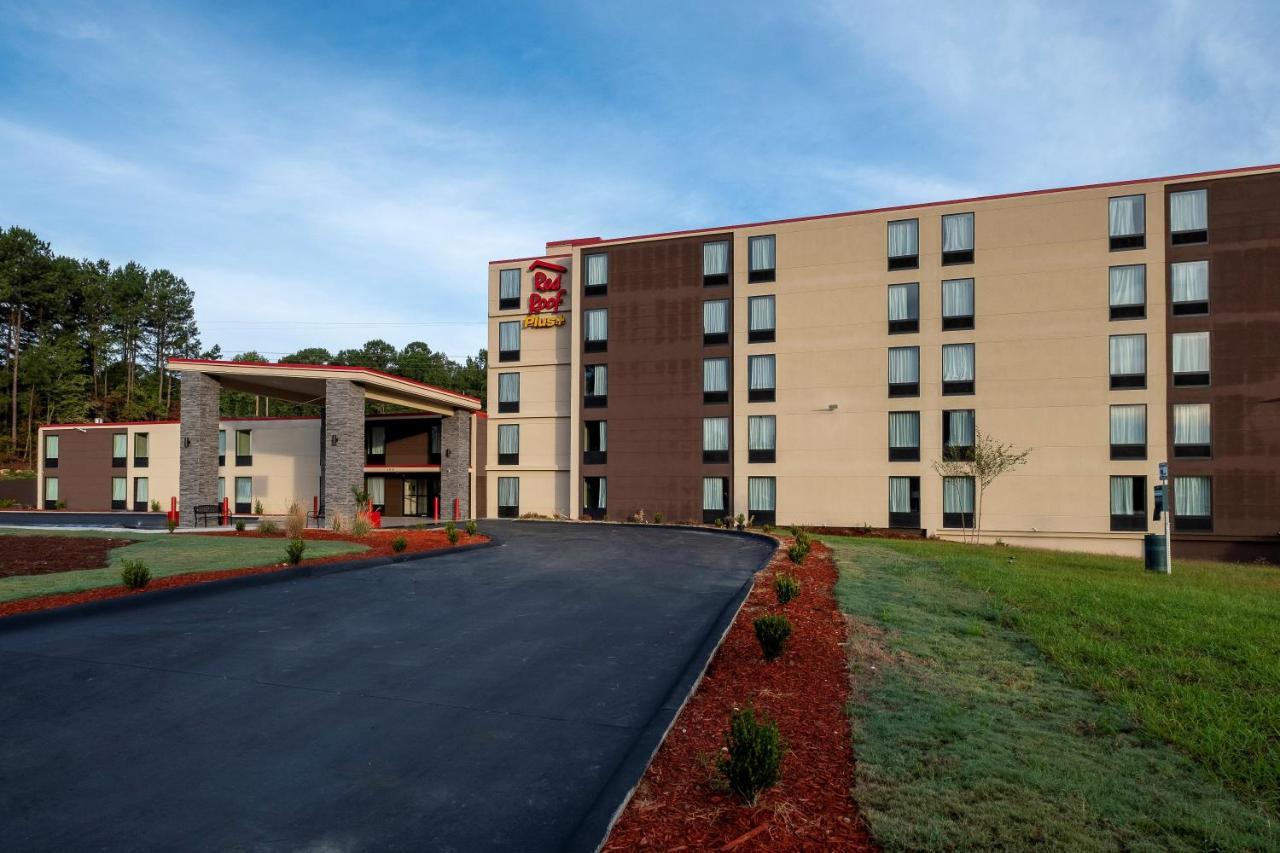 Red Roof Inn Plus+ Tuscaloosa - University Eksteriør billede